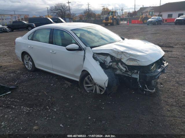  Salvage Volkswagen Passat