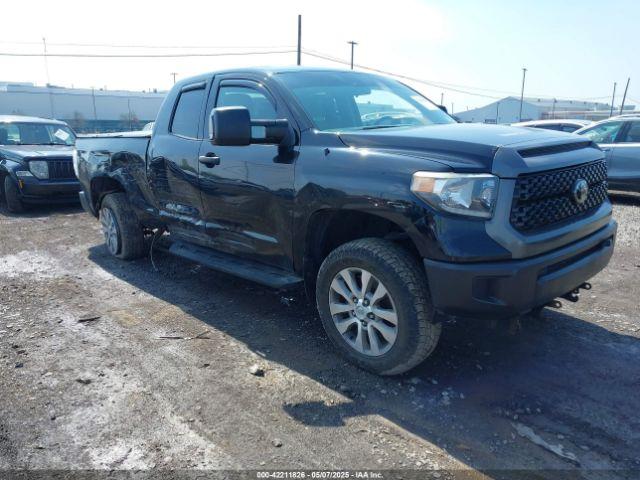  Salvage Toyota Tundra