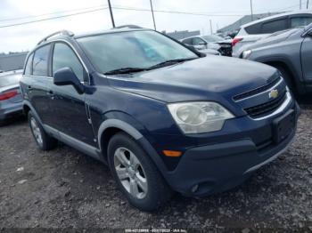  Salvage Chevrolet Captiva