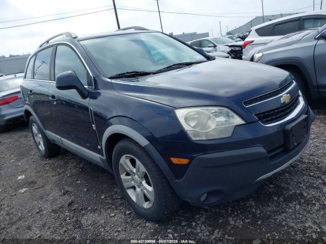  Salvage Chevrolet Captiva