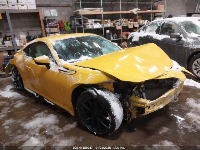  Salvage Scion FR-S