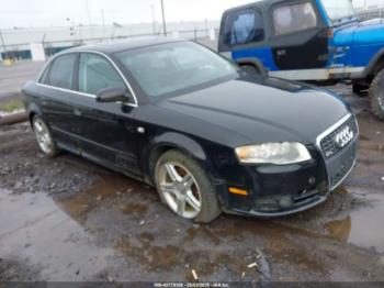  Salvage Audi A4