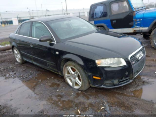  Salvage Audi A4