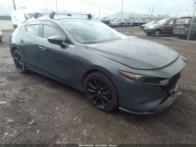  Salvage Mazda Mazda3 Hatchback