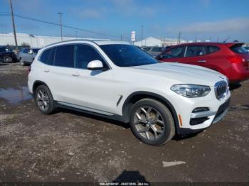  Salvage BMW X Series