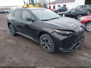  Salvage Toyota bZ4X