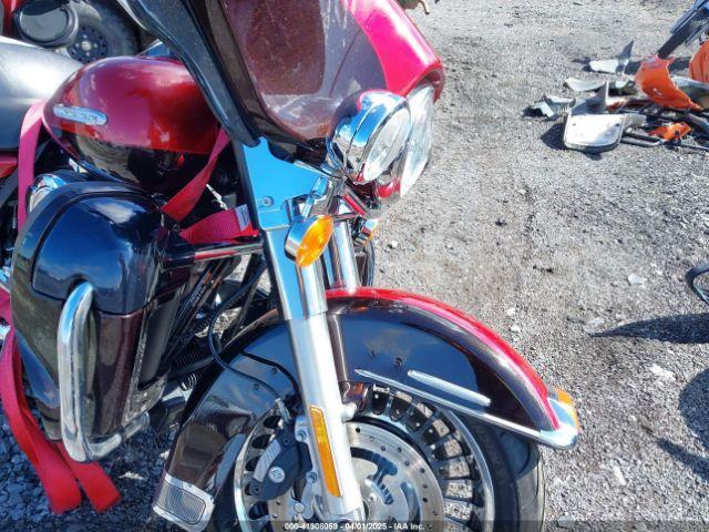  Salvage Harley-Davidson Flhtk