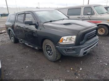  Salvage Ram 1500