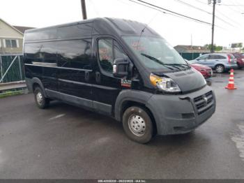  Salvage Ram Promaster
