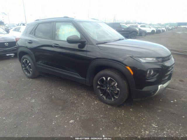  Salvage Chevrolet Trailblazer