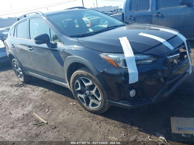  Salvage Subaru Crosstrek