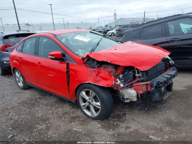  Salvage Ford Focus