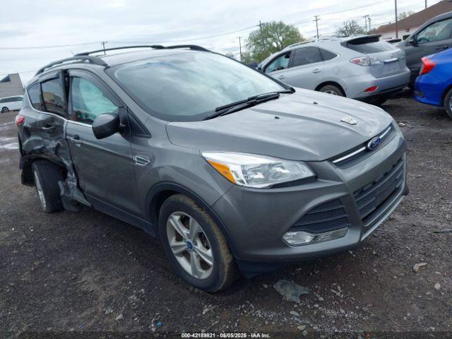  Salvage Ford Escape