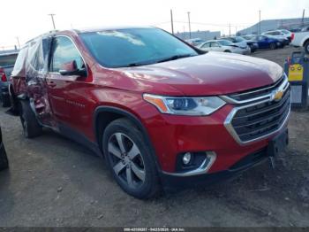  Salvage Chevrolet Traverse