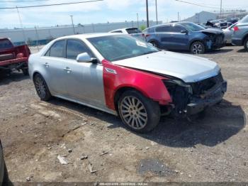 Salvage Cadillac CTS