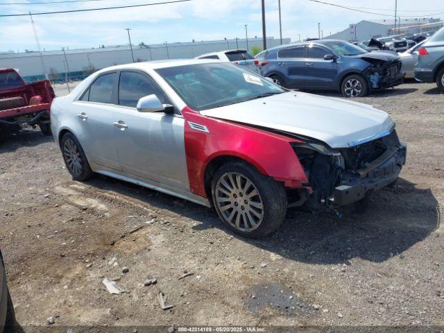  Salvage Cadillac CTS