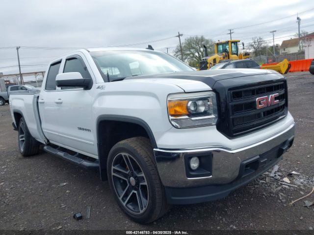  Salvage GMC Sierra 1500