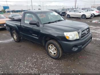  Salvage Toyota Tacoma
