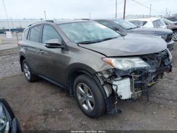  Salvage Toyota RAV4
