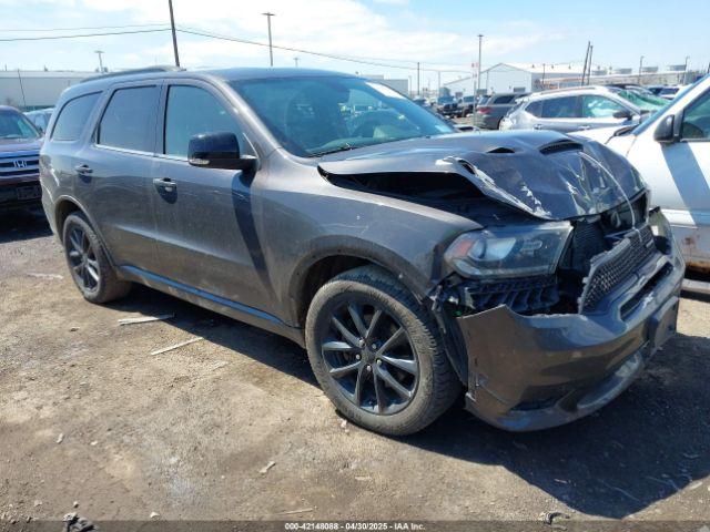  Salvage Dodge Durango