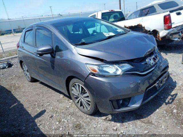  Salvage Honda Fit