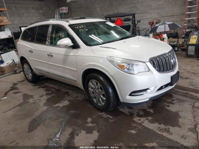  Salvage Buick Enclave