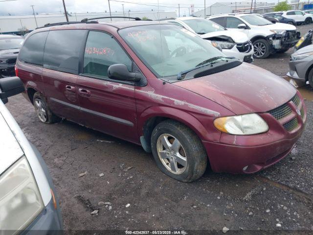  Salvage Dodge Grand Caravan