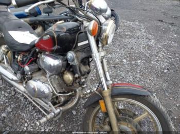  Salvage Yamaha Xv1100