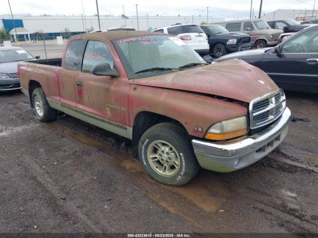  Salvage Dodge Dakota