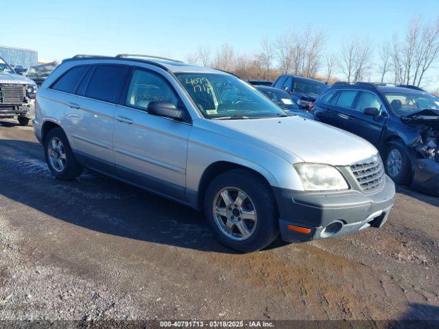  Salvage Chrysler Pacifica