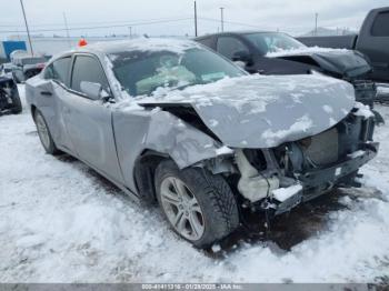  Salvage Dodge Charger