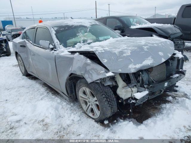  Salvage Dodge Charger