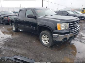 Salvage GMC Sierra 1500