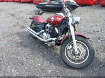  Salvage Yamaha Xvs1100