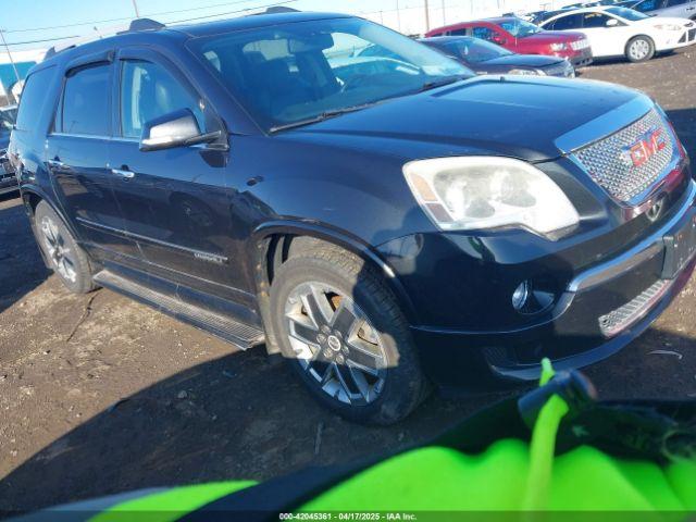  Salvage GMC Acadia
