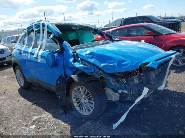  Salvage Hyundai KONA