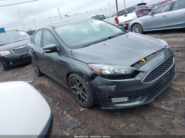  Salvage Ford Focus