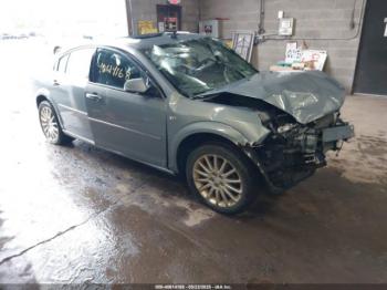  Salvage Saturn Aura