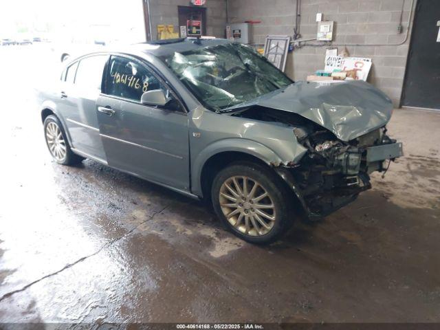  Salvage Saturn Aura