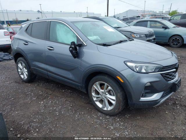  Salvage Buick Encore GX