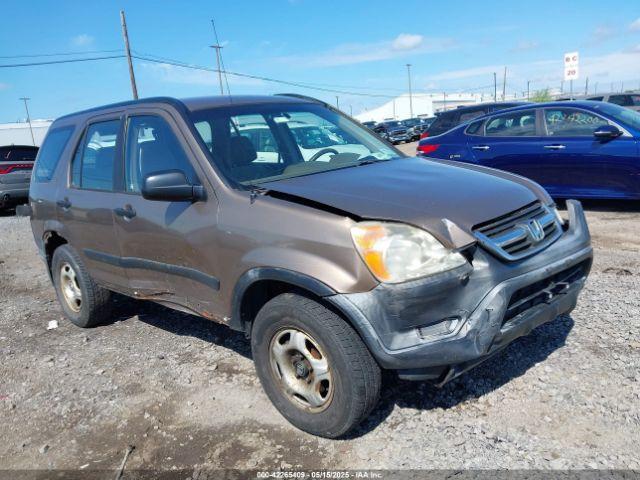  Salvage Honda CR-V