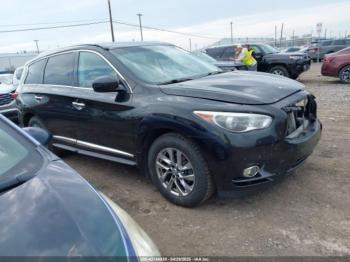  Salvage INFINITI JX35
