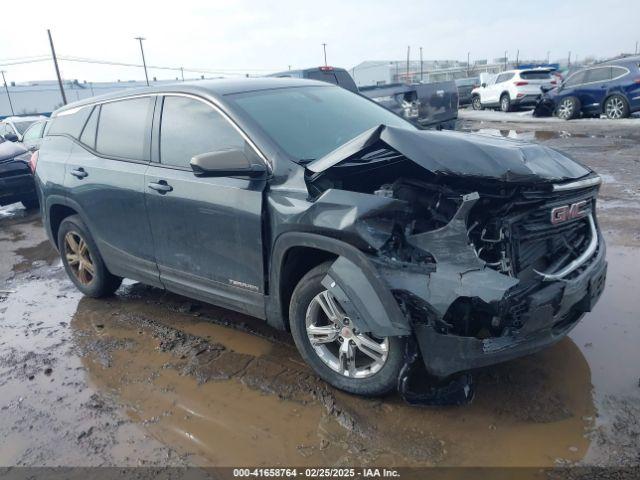  Salvage GMC Terrain