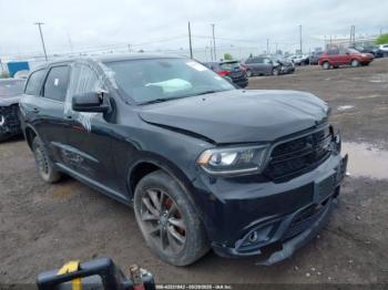  Salvage Dodge Durango