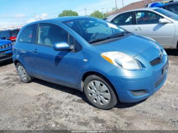  Salvage Toyota Yaris