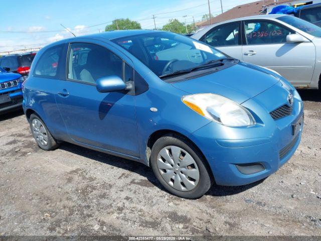  Salvage Toyota Yaris