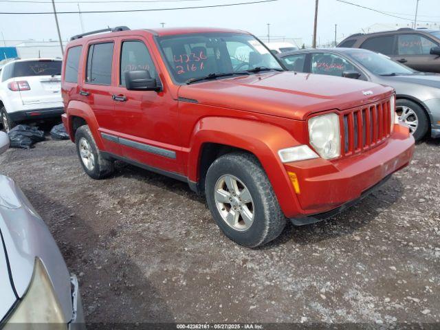  Salvage Jeep Liberty