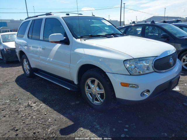  Salvage Buick Rainier