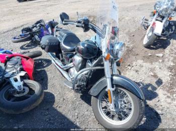  Salvage Kawasaki Vn900