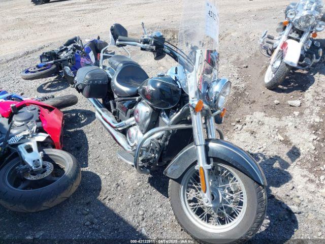  Salvage Kawasaki Vn900